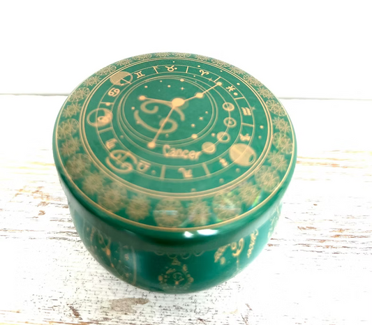 Kevay Astrology Soy Wax Candles – Organic, Scented & Custom Zodiac Gift