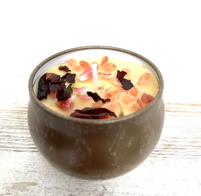 Kevay Astrology Soy Wax Candles – Organic, Scented & Custom Zodiac Gift