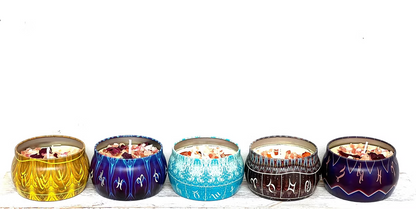 Kevay Astrology Soy Wax Candles – Organic, Scented & Custom Zodiac Gift